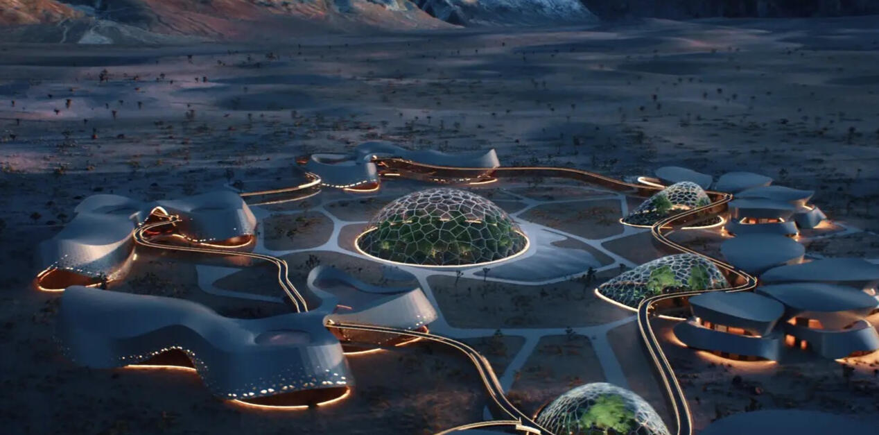 Space Settlement
